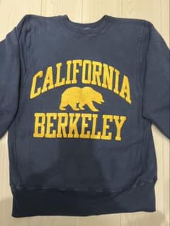 90s championリバースウィーブCALIFORNIA BERKELEYのサムネイル