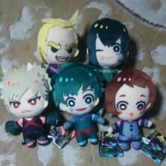 ヒロアカ ともぬいのサムネイル