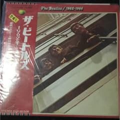 ビートルズレコードのサムネイル