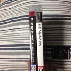 PS3ソフトのサムネイル