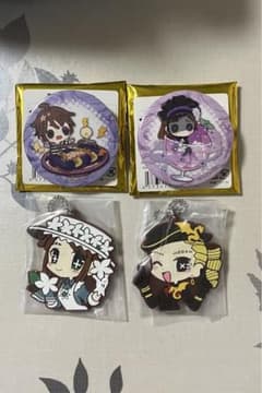 第5人格 缶バッジ キーホルダーのサムネイル