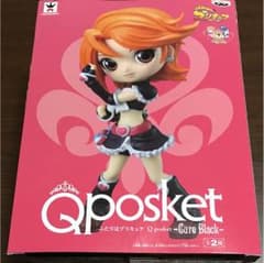 ふたりはプリキュアＱposket  Cure Blackのサムネイル