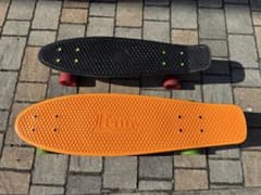 Penny ペニー 22インチ＆27インチ セット販売 ブラック オレンジ