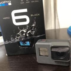 GoPro HERO6のサムネイル