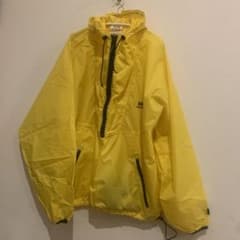 Helly Hansen  黄色　しゃかしゃか　Sのサムネイル