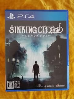 sinking city　シンキングシティ　PS4のサムネイル