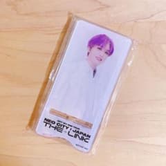 NCT127 THE LINK 구입 특전 스마트폰 스탠드 헤찬