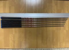 modus3 tour 120 flex S 6本　モーダス日本シャフト　訳ありのサムネイル