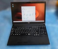 日本製 LIFEBOOK41 Core i7 SSD Win11 - メルカリ