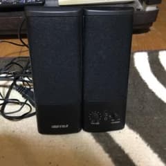 ［BUFFALO]バッファロー スピーカーのサムネイル