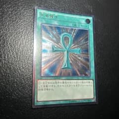 遊戯王 死者蘇生 レリーフ TRC1 - メルカリ