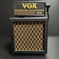 VOX amPlug アンプラグ AC30 AP-CAB ミニアンプ セットのサムネイル