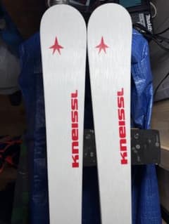 Kneissl White Star XC スキー 164cm Kneissl White Star XC スキー 164cm - メルカリ