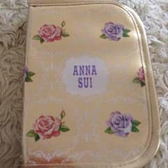 お値下げしました‼︎未使用☆ANNA SUI☆のパスポートケース‼︎のサムネイル
