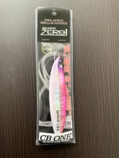 CB ONE クイックゼロワン グロー 180gのサムネイル