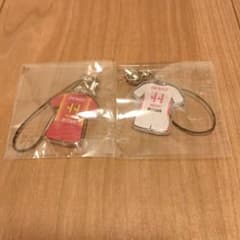 名古屋グランパス　ガチャ　ユニフォームアクセサリー　セット　森壮一朗のサムネイル