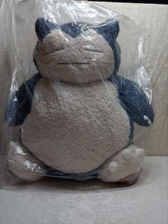 ジェラートピケ カビゴン ぬいぐるみ BIG ジャンボ 約70cm 正規品