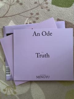 SEVENTEEN AnOde  Truth verのサムネイル