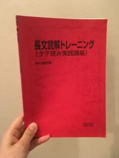 駿台　2020 英語　長文のサムネイル