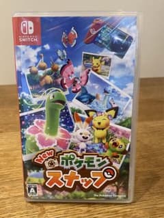 Newポケモンスナップのサムネイル