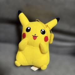 レトロ　ポケットモンスター　part8 ピカチュウ　ぬいぐるみ