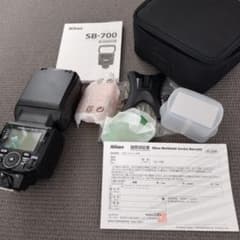 Nikon SPEEDLIGHT SB-700のサムネイル