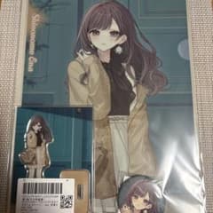 プロセカ 東雲絵名 ニーゴ ZOZOTOWN3 セット 6/6発送ZOZOTOWN プロセカコラボ 東雲絵名セット - メルカリ