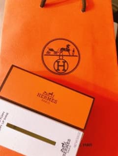 HERMES エルメス 空箱のサムネイル