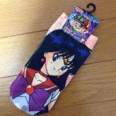 セーラーマーズくつ下のサムネイル