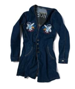 Phoenix denim coat サイズ2のサムネイル