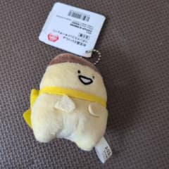 お文具といっしょ リボンマスコットキーチェーン