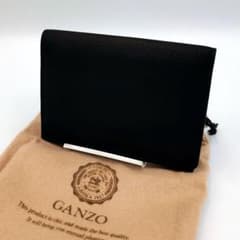 未使用品 GANZO CALF DEER2 名刺入れ カードケース 黒 廃盤 未使用品 GANZO CALF DEER2 名刺入れ カードケース 黒 廃盤 - メルカリ