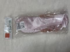 Chacott ピンク サテンバレエシューズ 23㎝のサムネイル