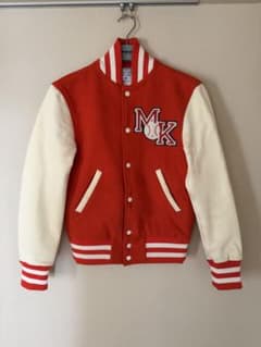 希少 Reebok × MAISON KITSUNE スタジャン　2015年製