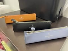 SPICE LEATHERS レザーペンケース 3色セットのサムネイル