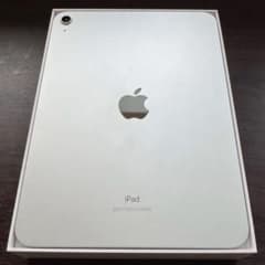【美品】Apple iPad 第10世代 A2696 バッテリー96%のサムネイル