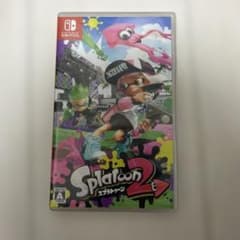 Switch Splatoon 2