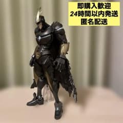 [아머드 올마이트] 마지막 원피규어