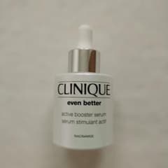 CLINIQUE イーブン ベター アクティブ ブースター セラム30mlのサムネイル