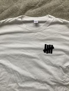 undefeated ワンポイントロゴTのサムネイル