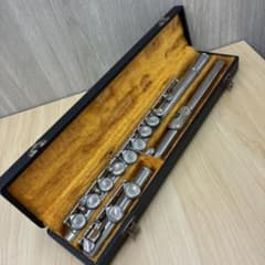 KAWAI FL-280 フルート ケース付き 銀色 管楽器 現状品 - メルカリ