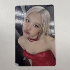 BLACKPINK 引退グッズ ROSÉ 推し※バラ売り不可 トレカ blackpink deadline popup トレカ rose ロゼ - メルカリ