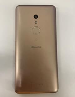 arrows F-41A 本体 docomo ゴールド - メルカリ