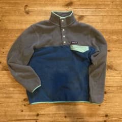 patagonia Synchilla フリース Mサイズのサムネイル