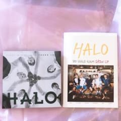 HALO CD 2枚セットのサムネイル