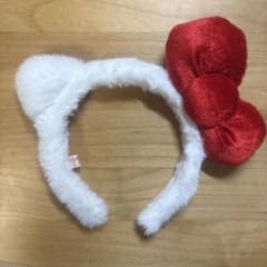 サンリオピューロランド ハローキティカ チューシャのサムネイル