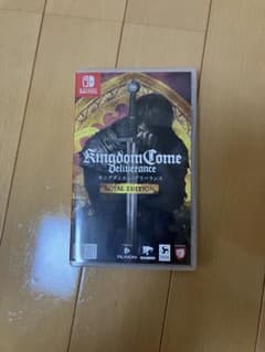 Kingdom Come: Deliverance Royal Editionのサムネイル