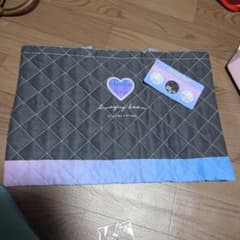Swaying Heart おけいこバッグ キルティングのサムネイル