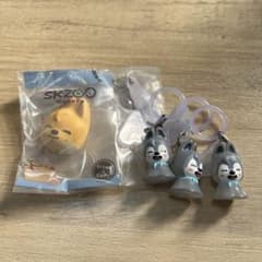 SKZOO Bakery キーホルダー •めじるしチャームのサムネイル