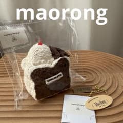 新作 maorong 生チョコクッキークリームトースト　スクイーズのサムネイル